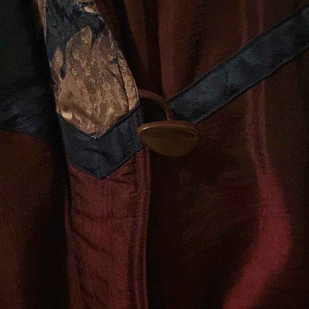Vintage Patchwork Bomber - Picture 6 of 6